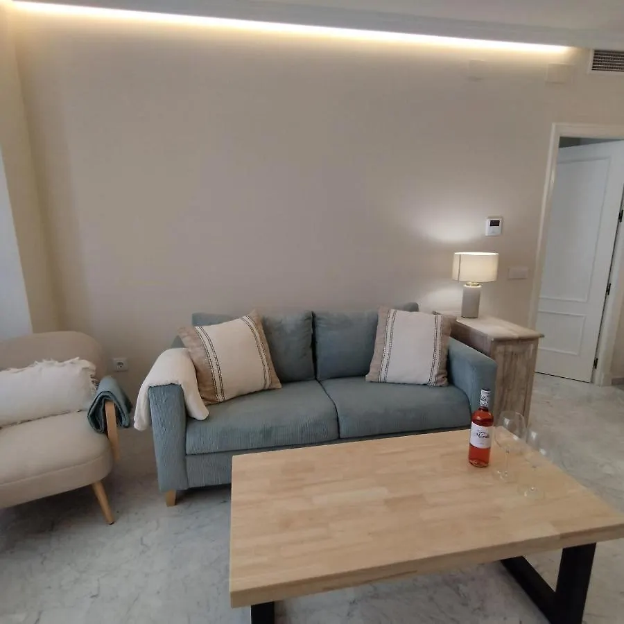 Apartment Apartamento Reformado Con Vistas Al Mar Cadiz Spain