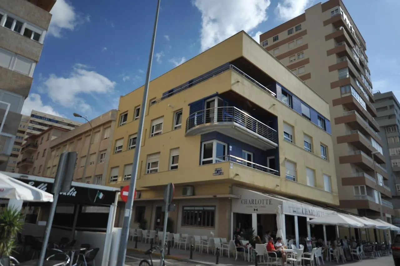 Apartamento Reformado Con Vistas Al Mar contacts